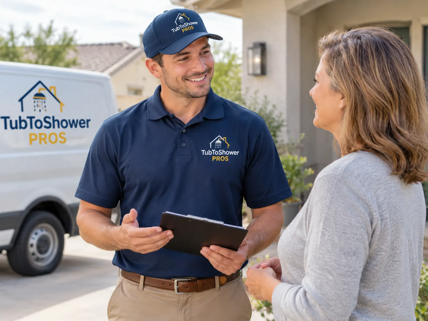 Tub Shower Conversion Molino, FL FAQs